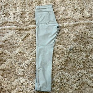 Lululemon ABC slim pant SLVT 30 32